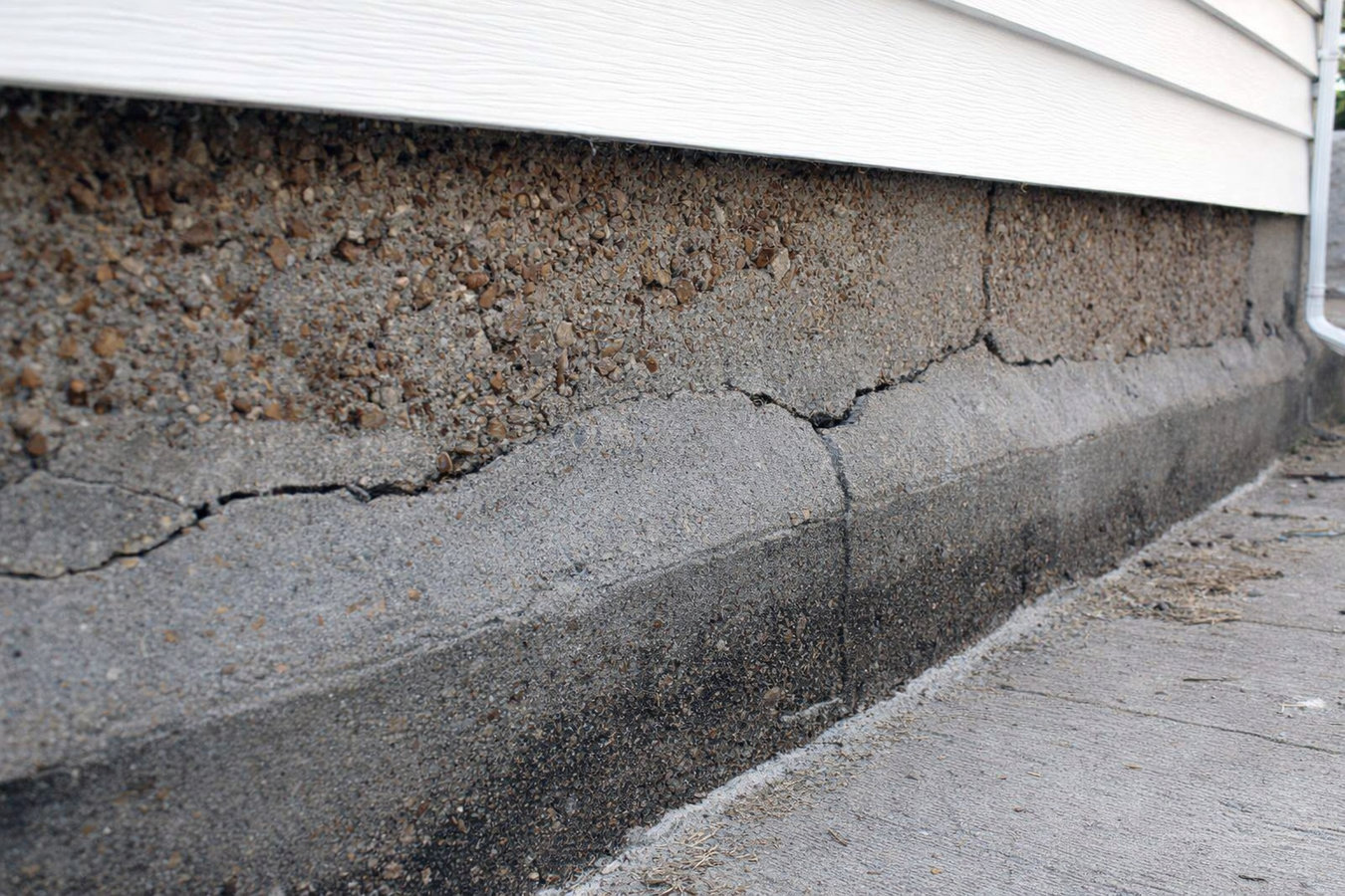 Foundation raising in Downey, CA